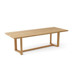 Toscana Extension Dining Table