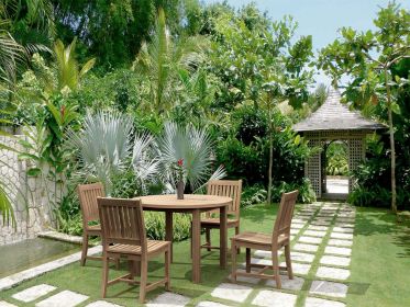 Sommerset 5-pc Dining Table Set